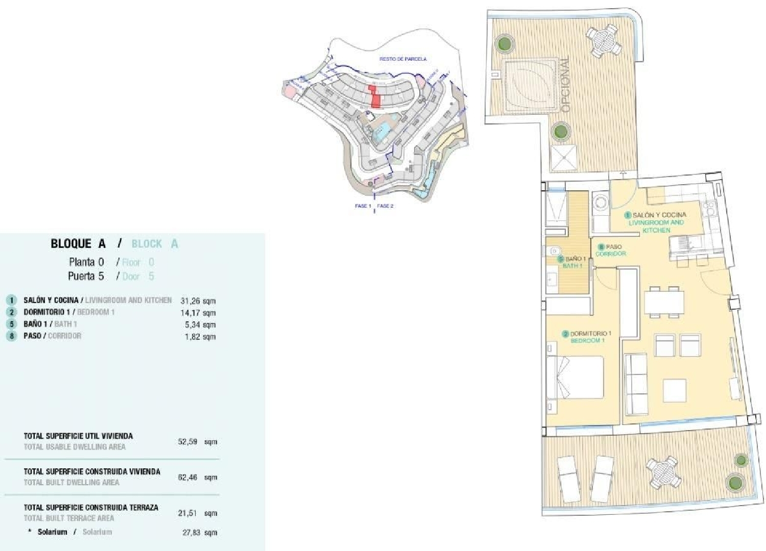  te koop appartement Águilas Alto Guadalentín 39