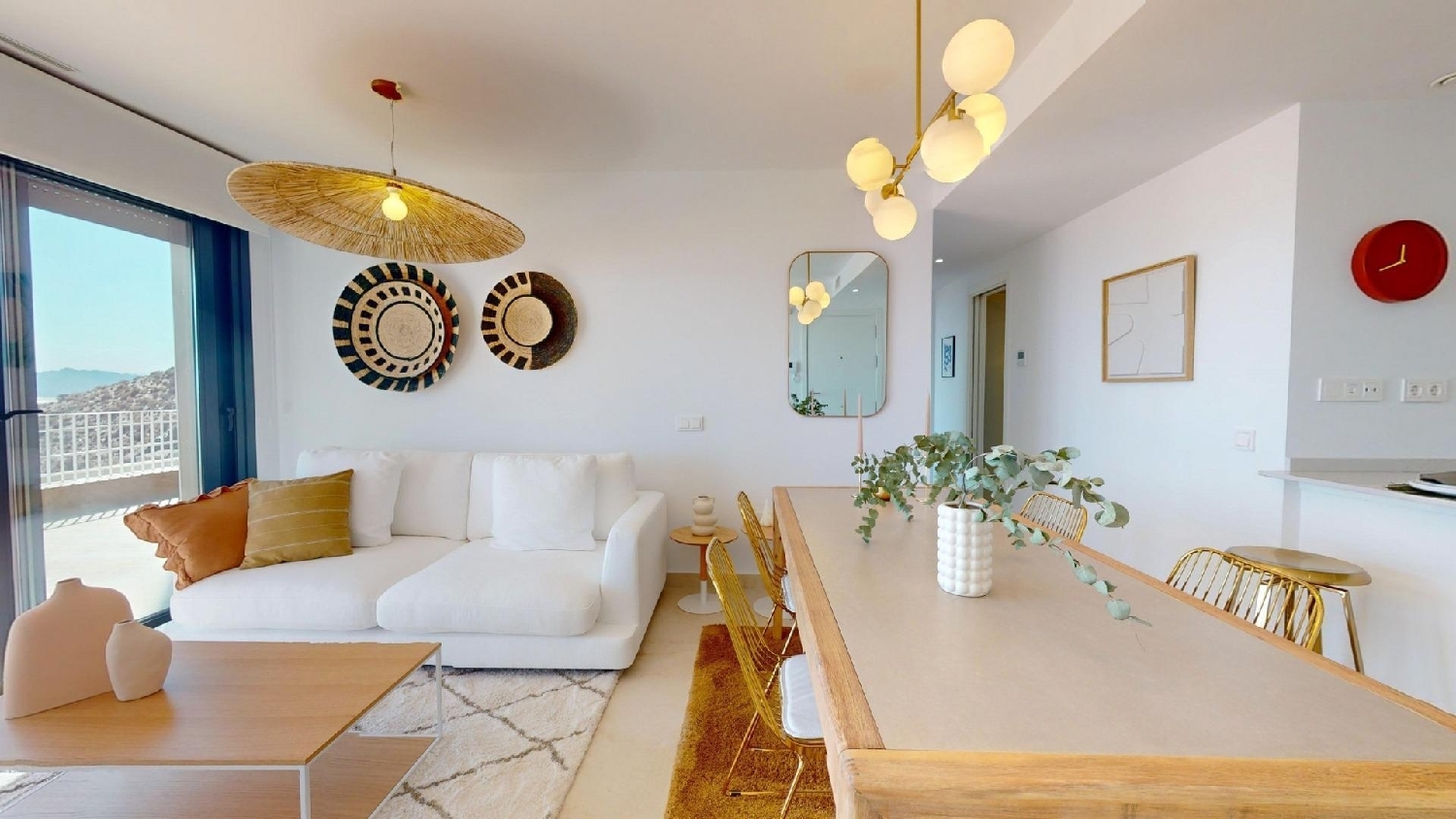  te koop appartement Águilas Alto Guadalentín 12