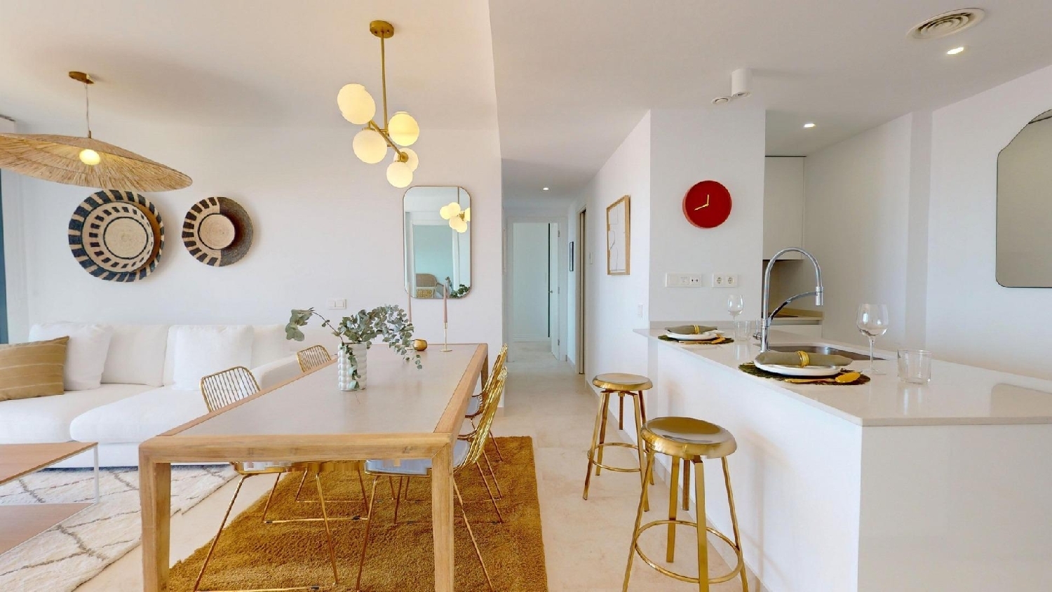  te koop appartement Águilas Alto Guadalentín 30