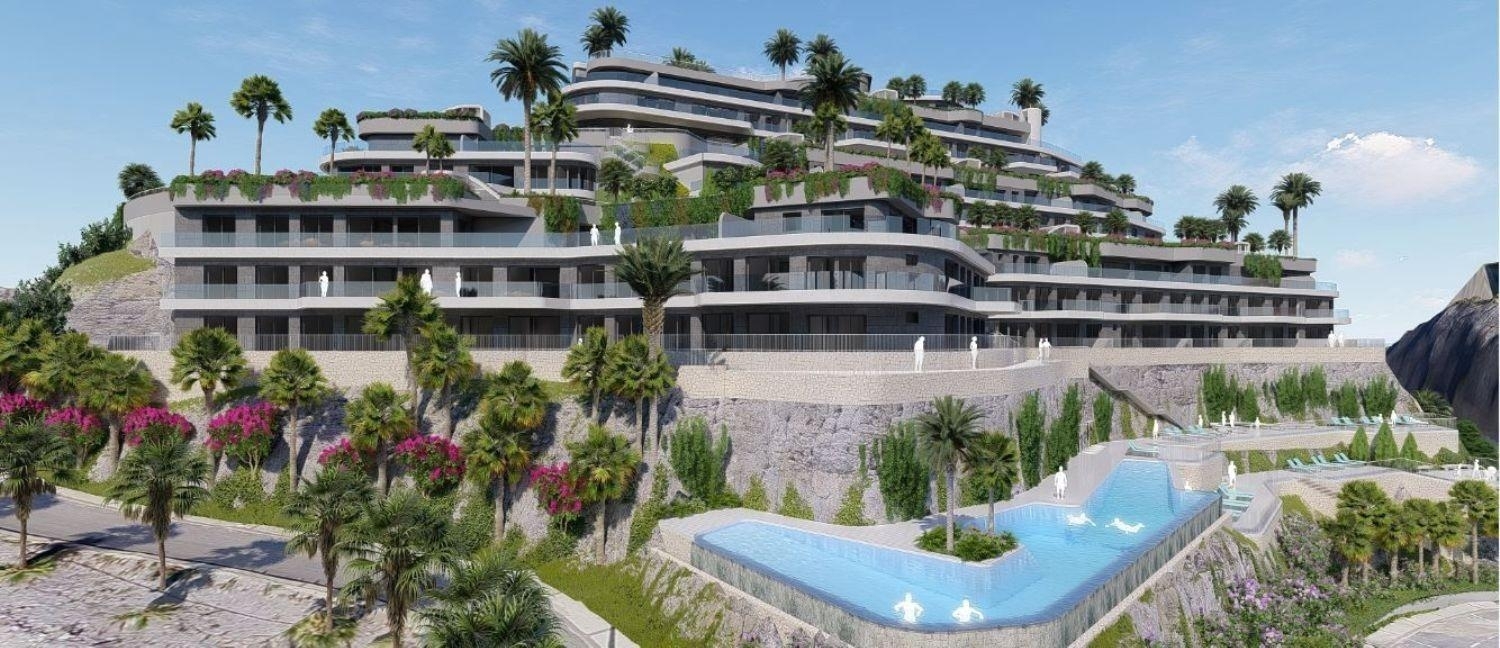  te koop appartement Águilas Alto Guadalentín 1