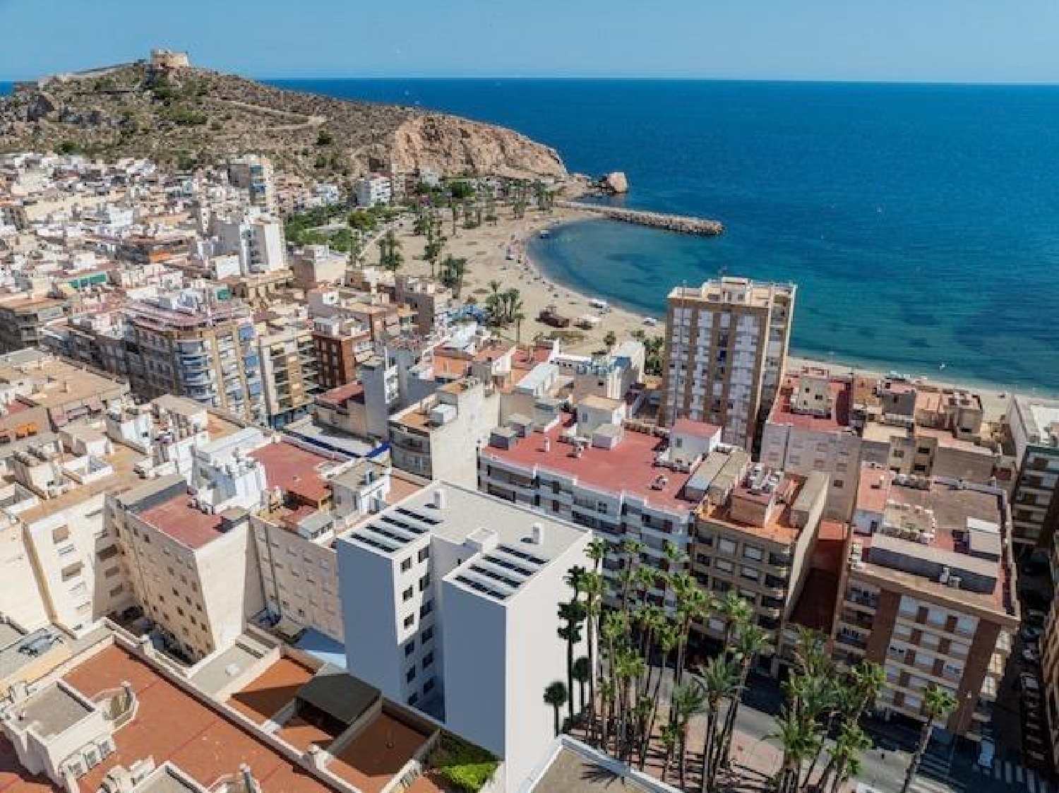  à vendre appartement Águilas Alto Guadalentín 8