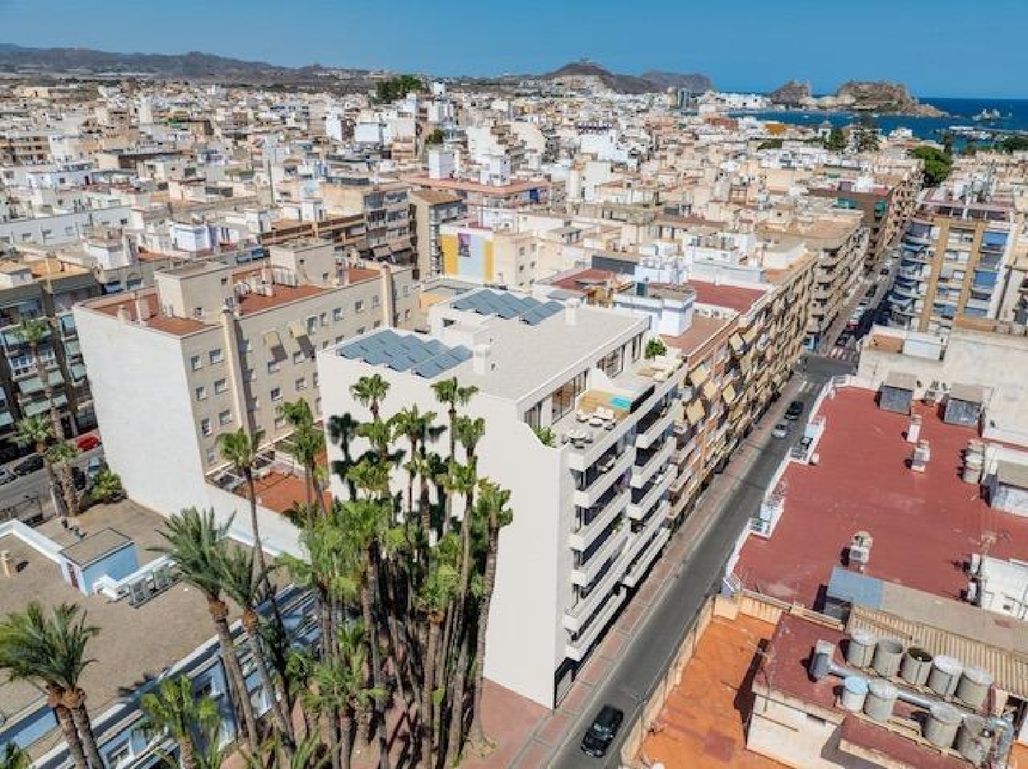  à vendre appartement Águilas Alto Guadalentín 3