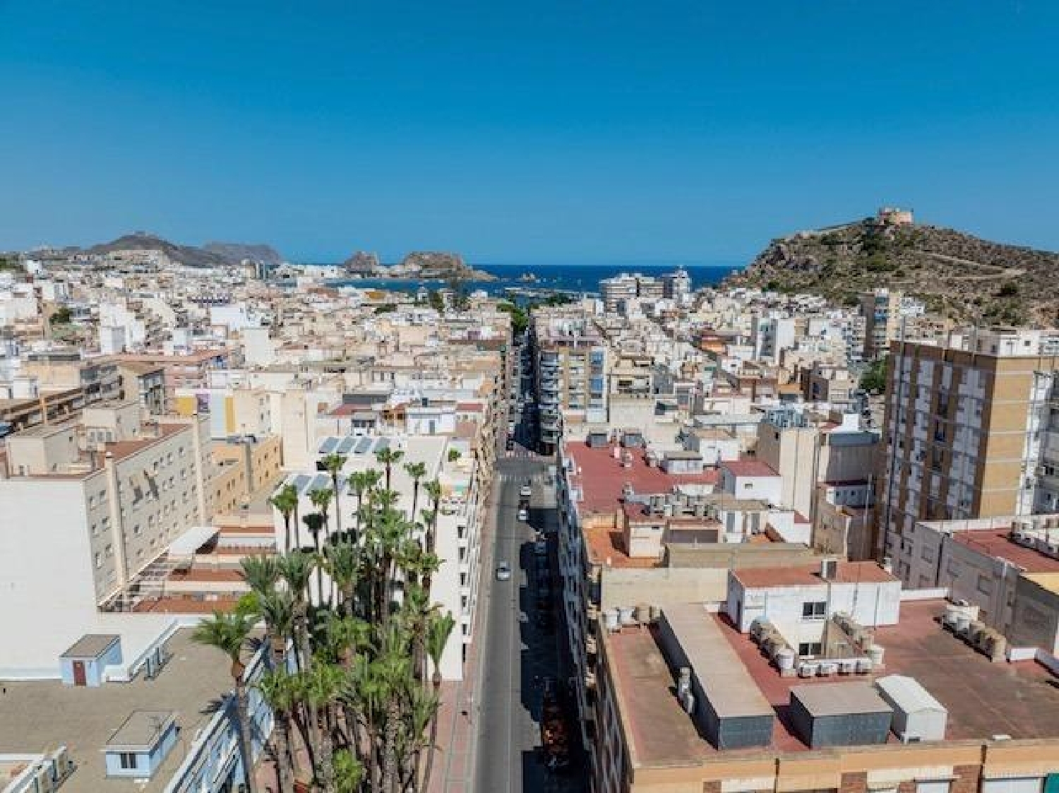  à vendre appartement Águilas Alto Guadalentín 4