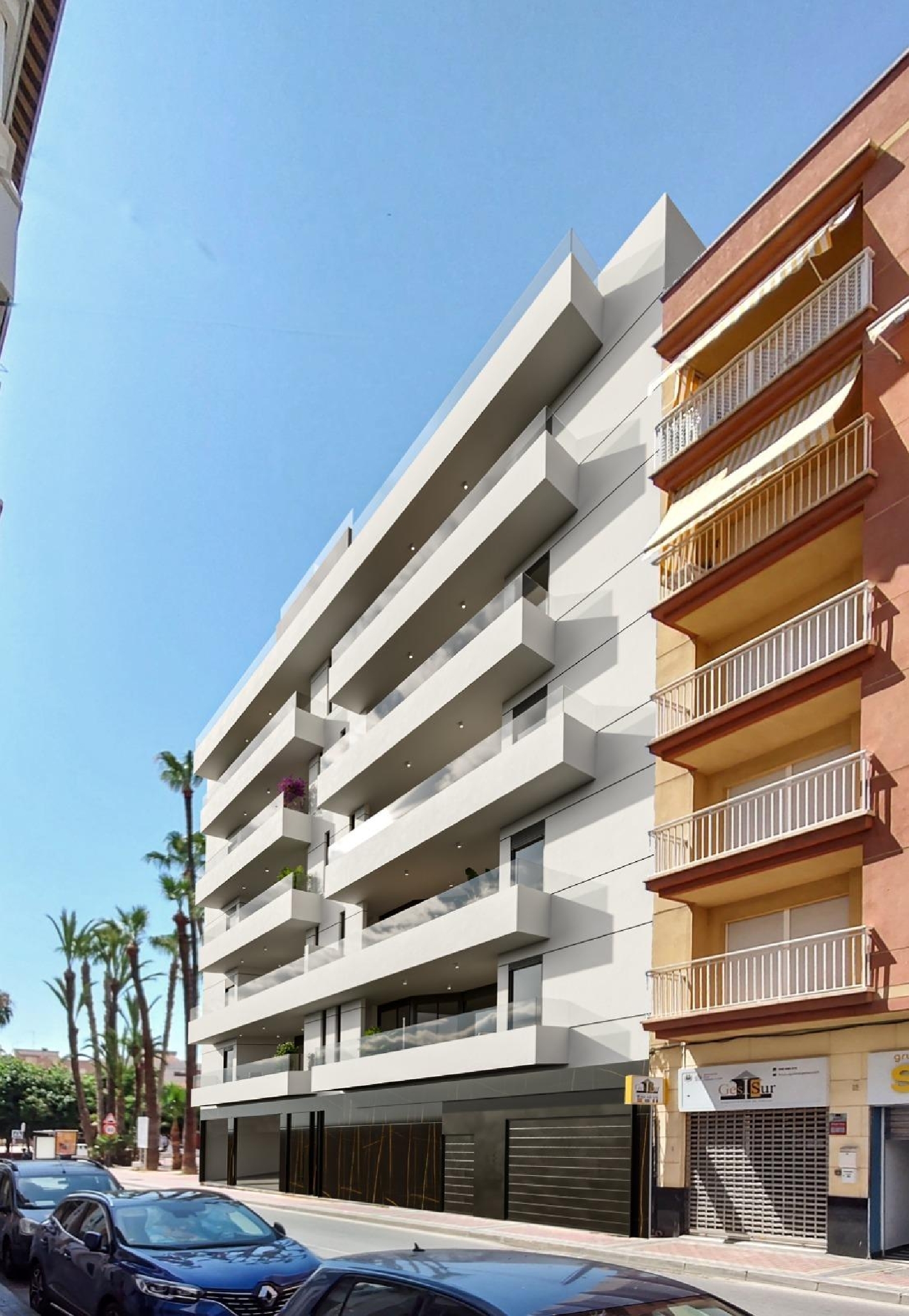  à vendre appartement Águilas Alto Guadalentín 2