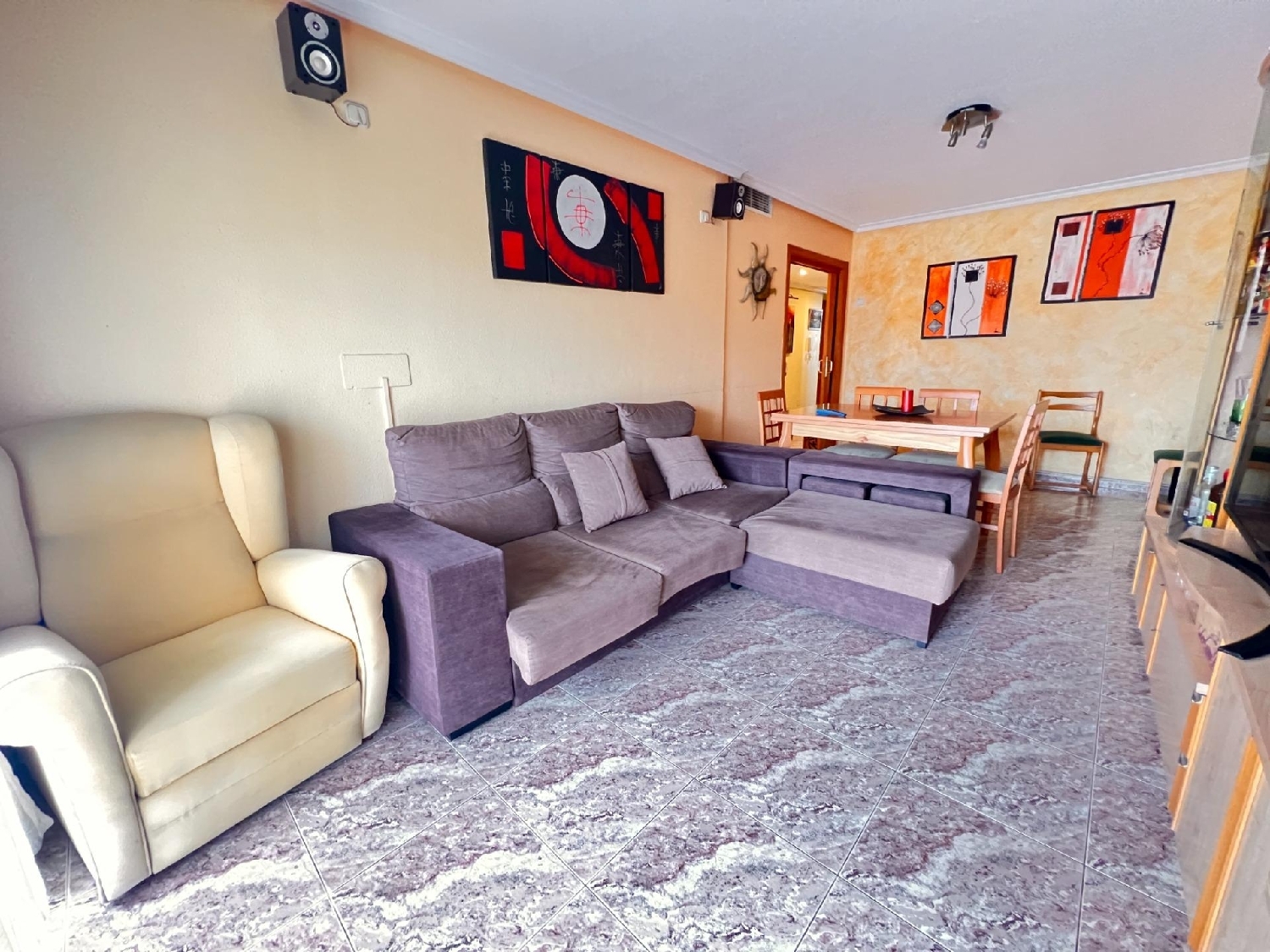 à vendre appartement Águilas Alto Guadalentín 2