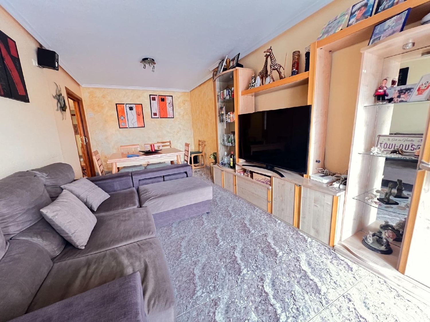 à vendre appartement Águilas Alto Guadalentín 4