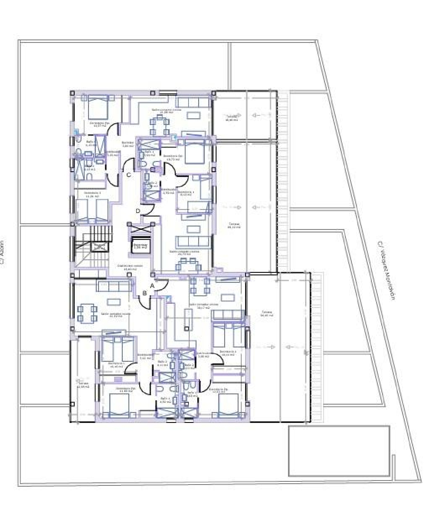  à vendre appartement Águilas Alto Guadalentín 8