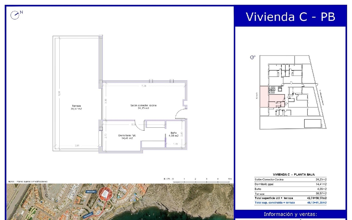  à vendre appartement Águilas Alto Guadalentín 5