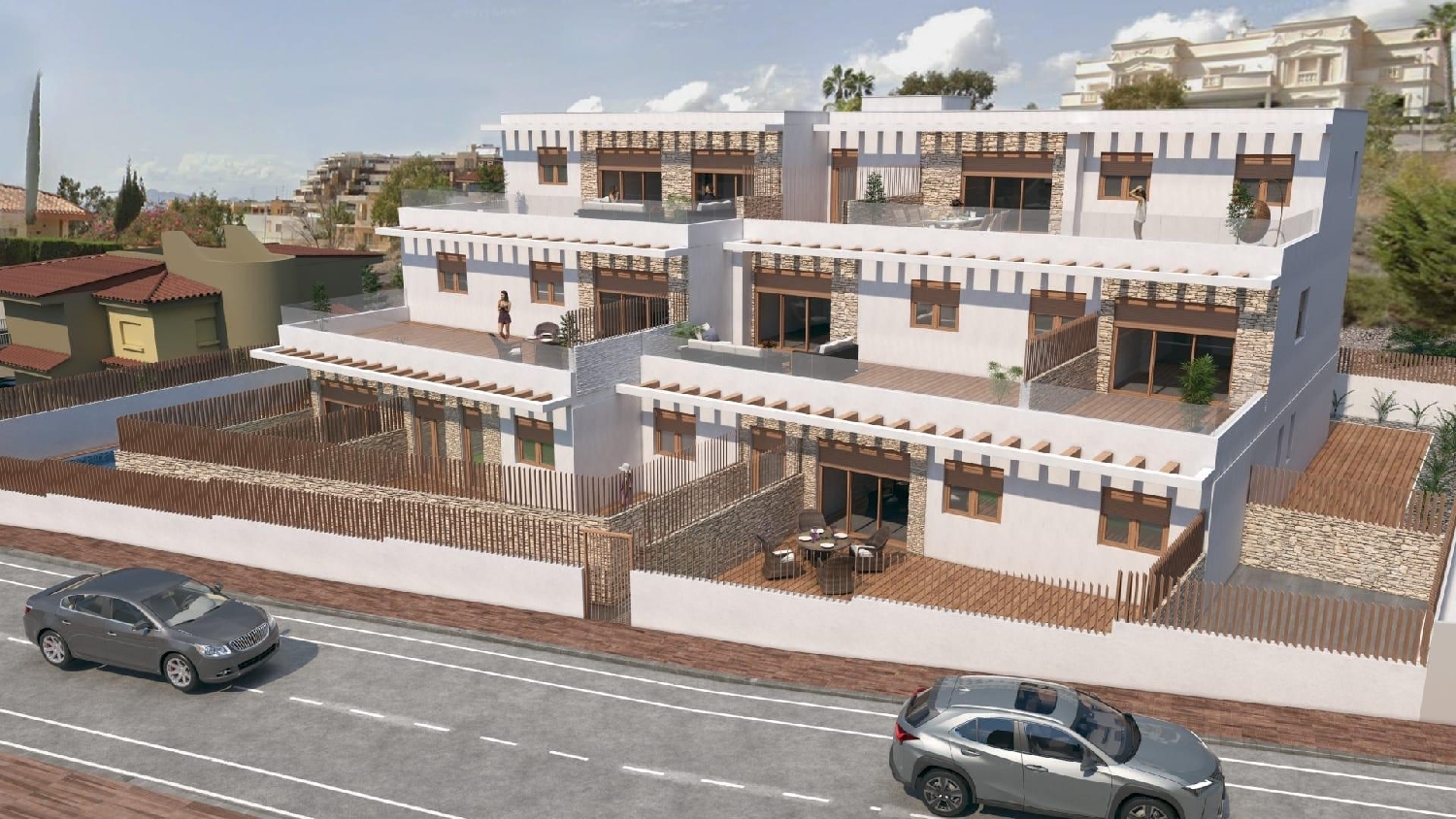  à vendre appartement Águilas Alto Guadalentín 2