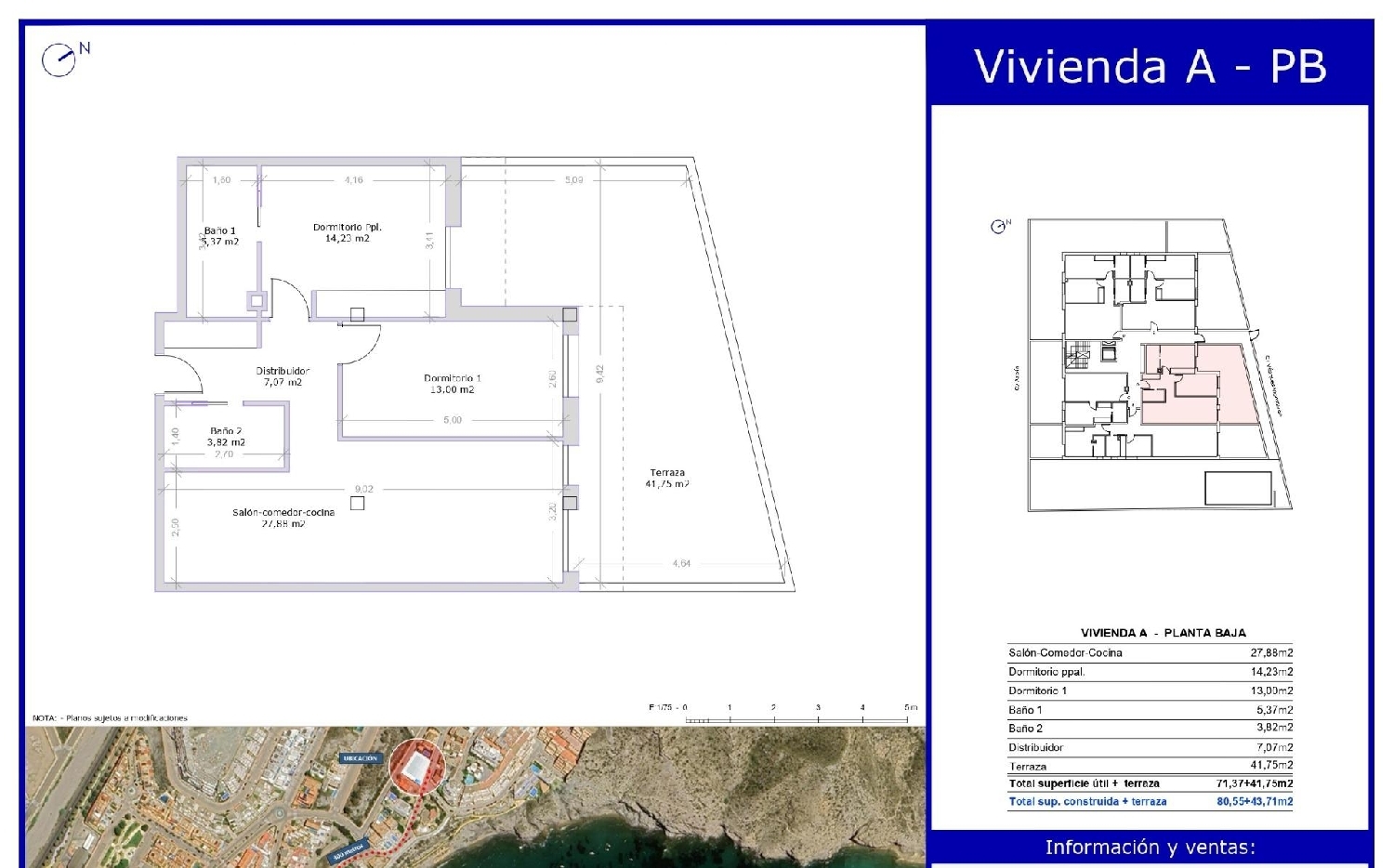  à vendre appartement Águilas Alto Guadalentín 3