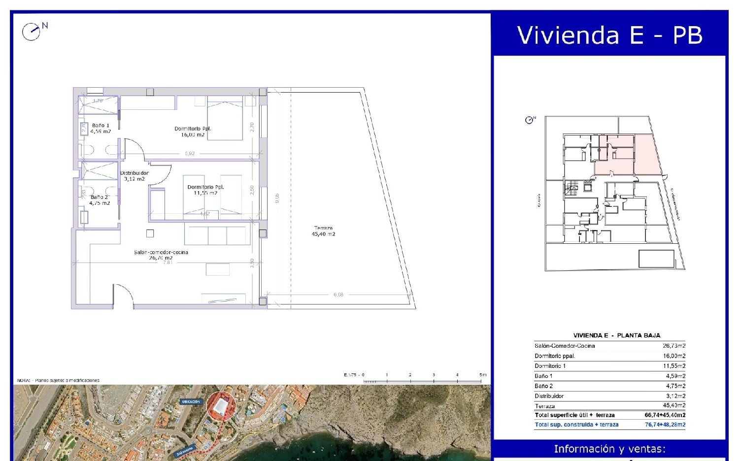  à vendre appartement Águilas Alto Guadalentín 7