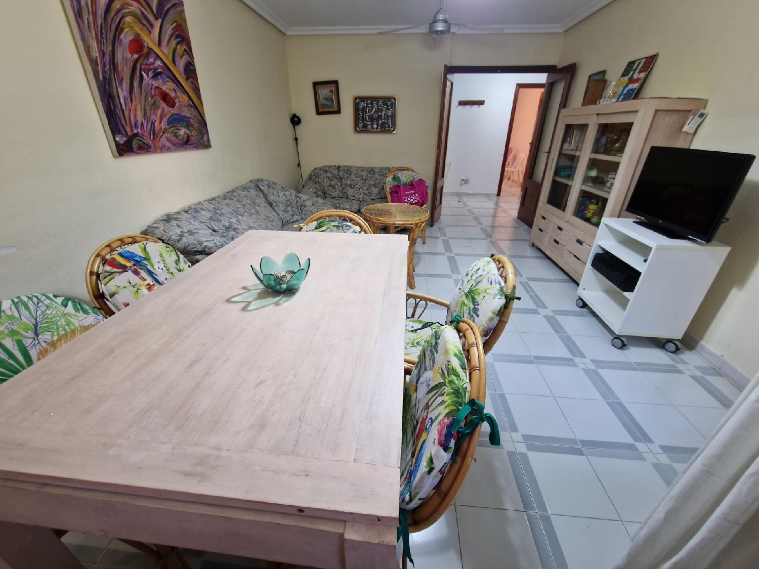  till salu lägenhet Águilas Alto Guadalentín 5