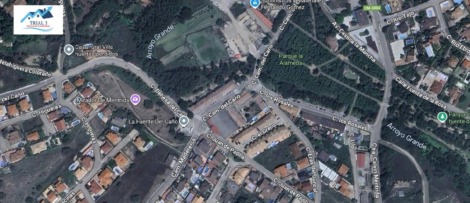 te koop appartement Alameda De Méntrida Torrijos 3