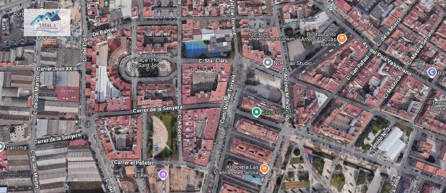  for sale apartment Alaquas Horta Oest 3