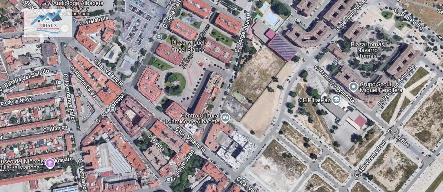  till salu lägenhet Albacete Centro 02002 Llanos De Albacete 3