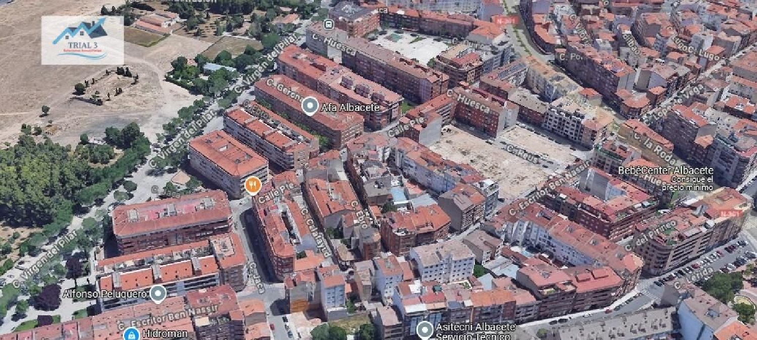  till salu lägenhet Albacete Centro 02002 Llanos De Albacete 3