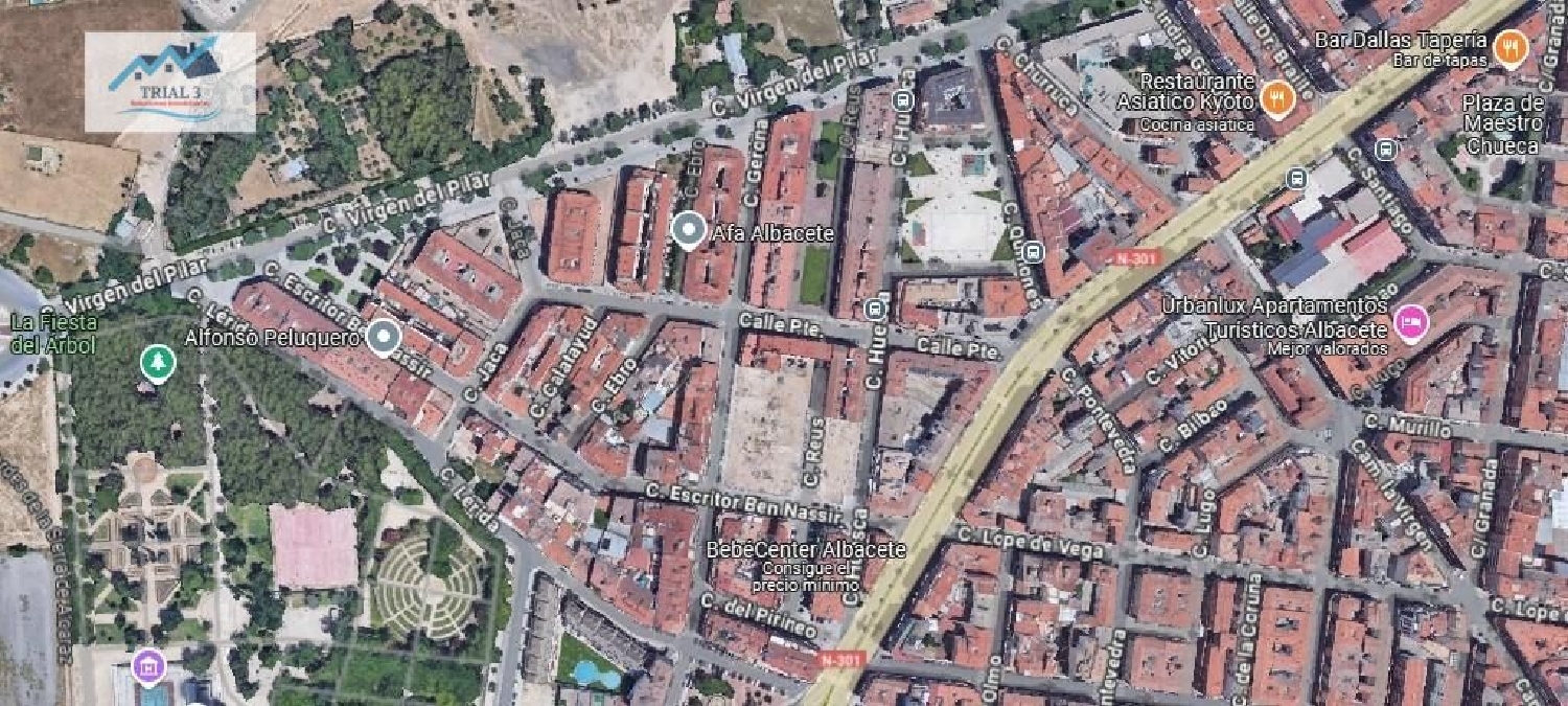  till salu lägenhet Albacete Centro 02002 Llanos De Albacete 4