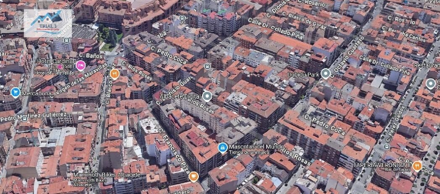  till salu lägenhet Albacete Centro 02002 Llanos De Albacete 3