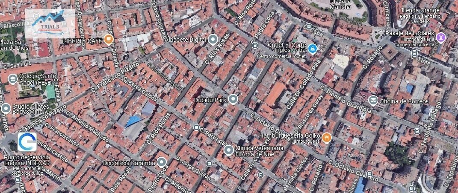  till salu lägenhet Albacete Centro 02002 Llanos De Albacete 3