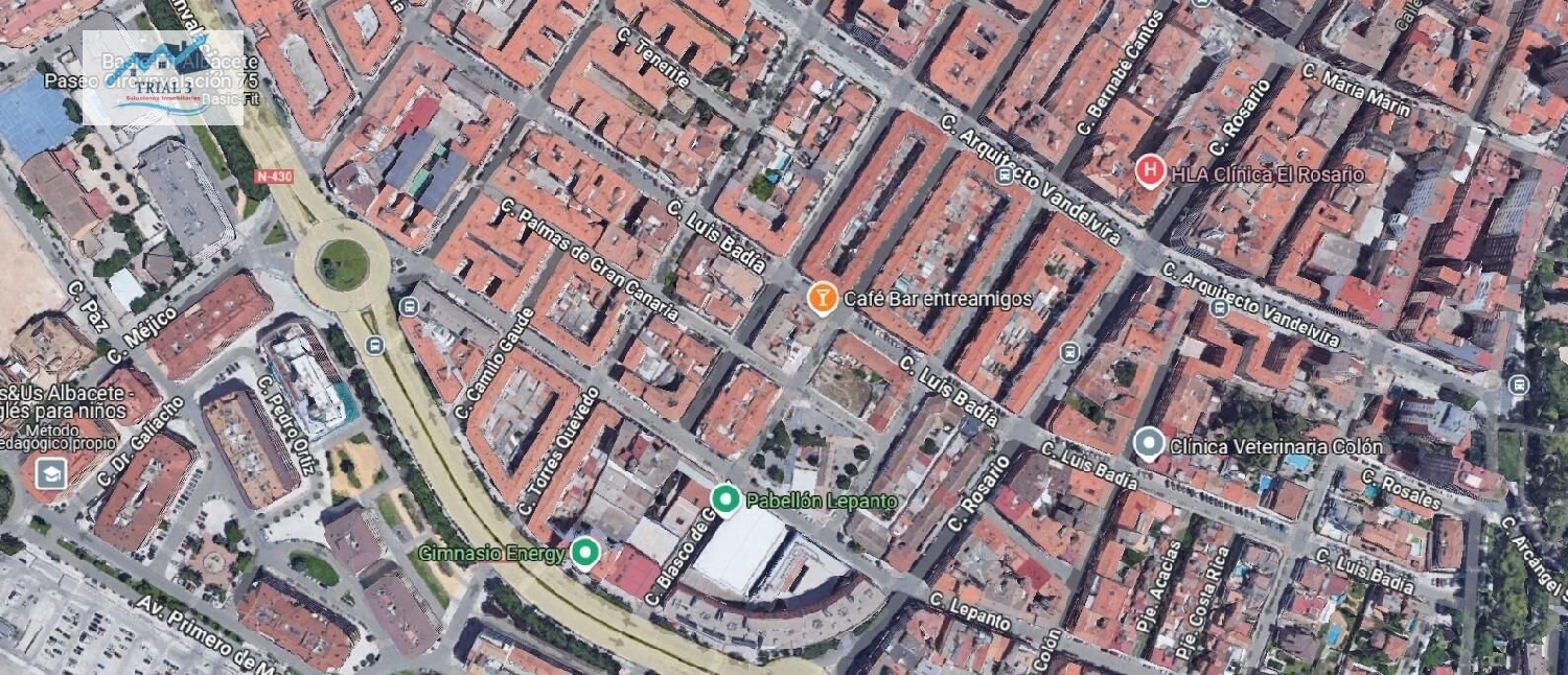  till salu lägenhet Albacete Centro 02002 Llanos De Albacete 3