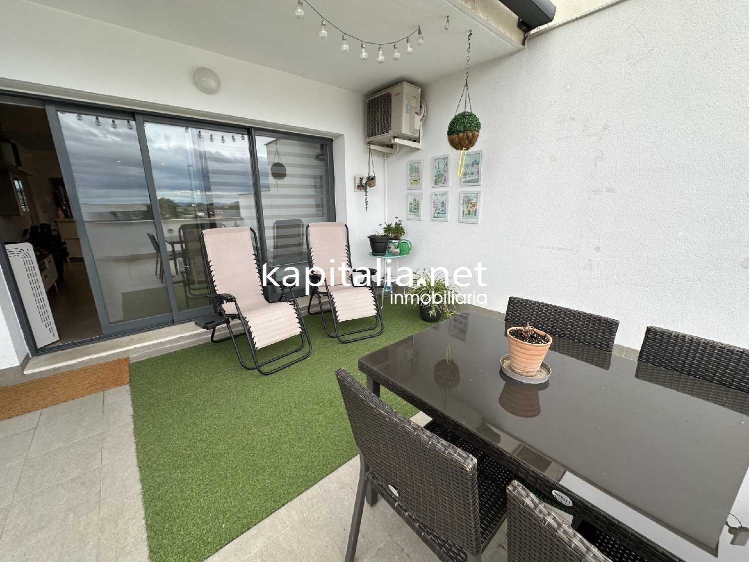  te koop appartement Albaida Vall D'albaida 7