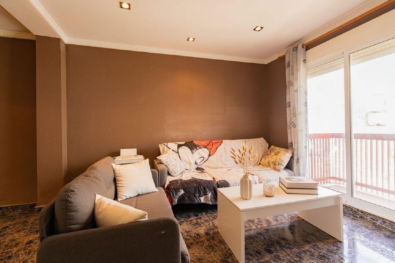 till salu lägenhet Albalat Dels Sorells Horta Nord 8