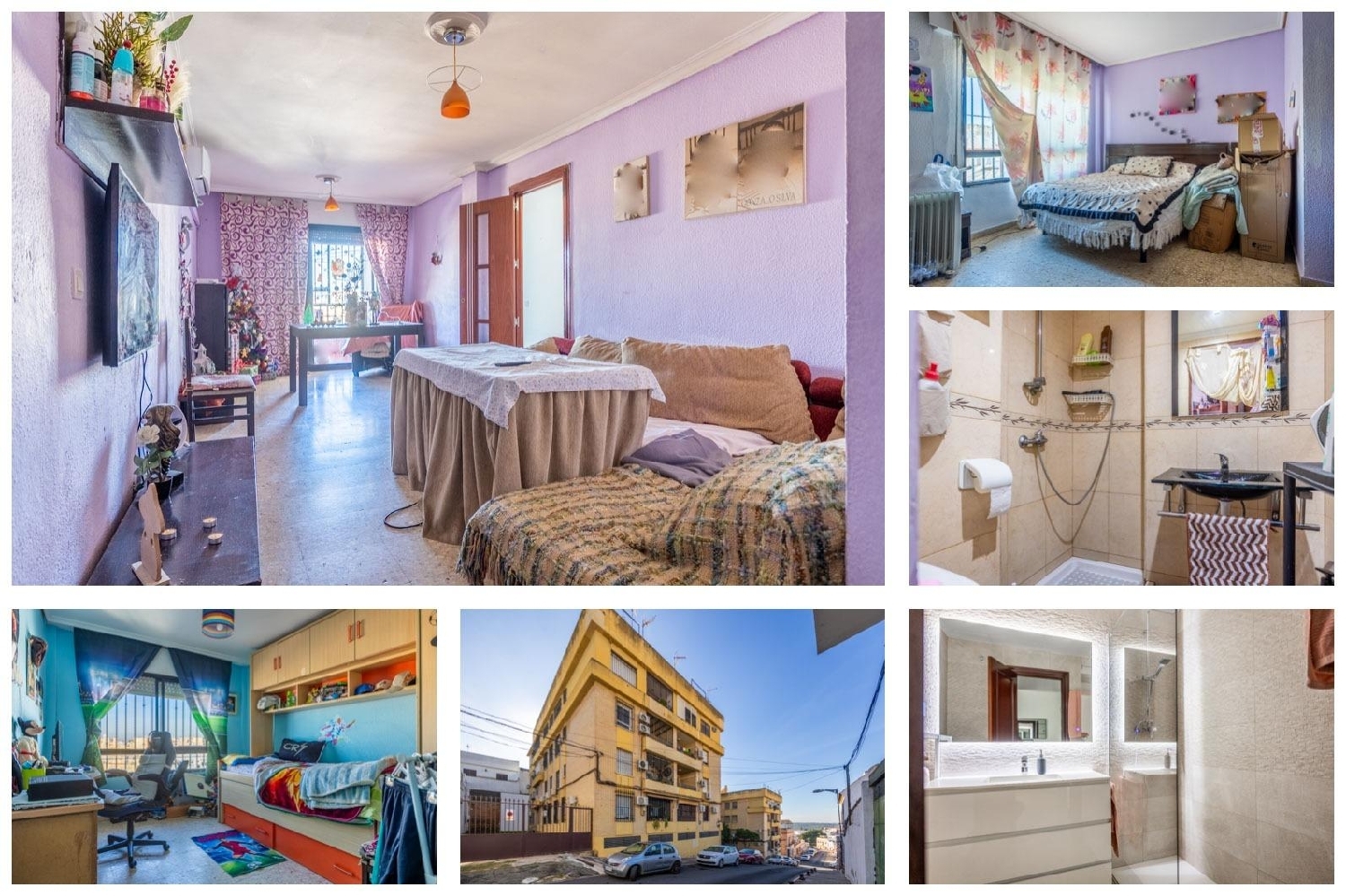  for sale apartment Alcalá De Guadaira Metropolitana De Sevilla 3