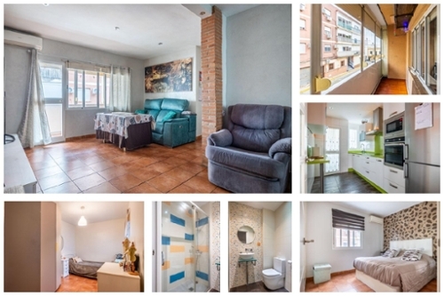 Alcalá De Guadaira Metropolitana De Sevilla apartment foto 6332966