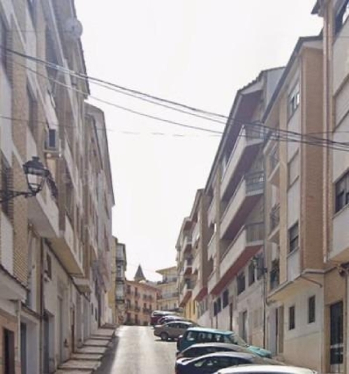 Alcalá La Real Sierra Sur lägenhet foto 6327883