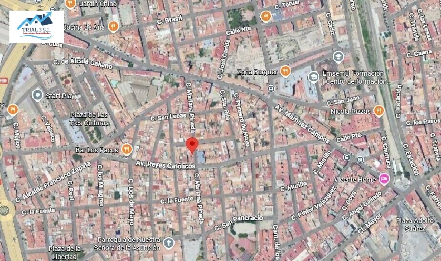  en venta apartamento Alcantarilla Huerta De Murcia 2