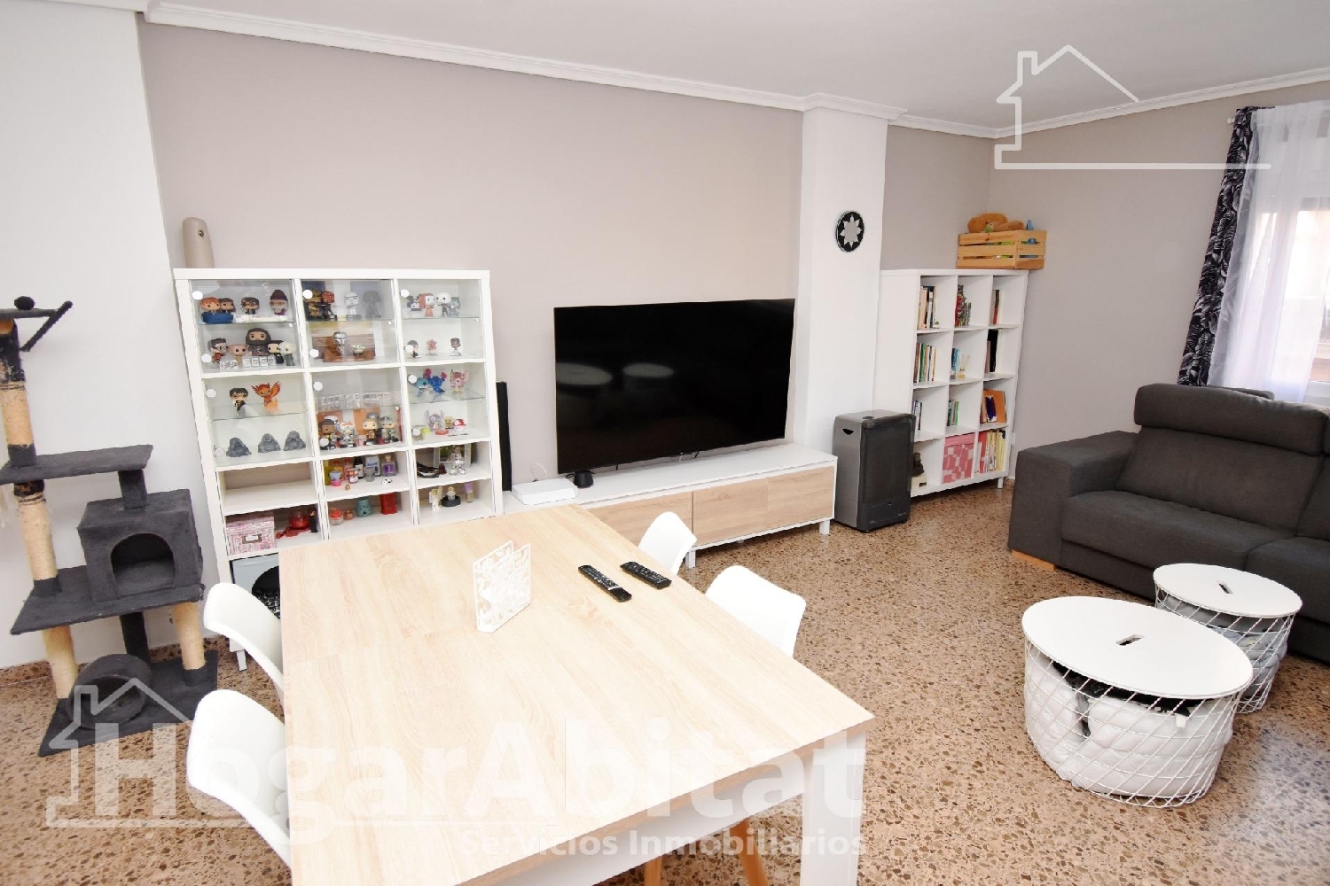  te koop appartement Alcàsser Horta Sud 4