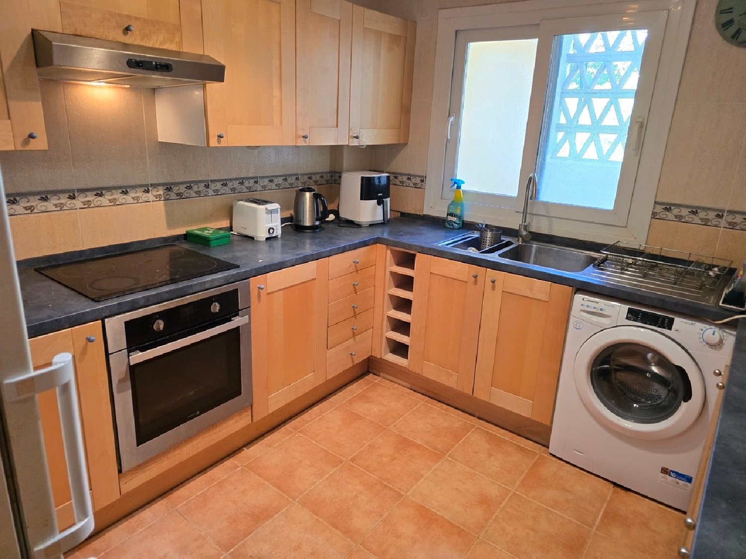  till salu lägenhet Alcaucín Axarquía 8