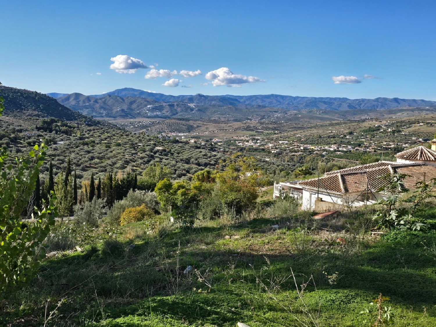  till salu lägenhet Alcaucín Axarquía 7