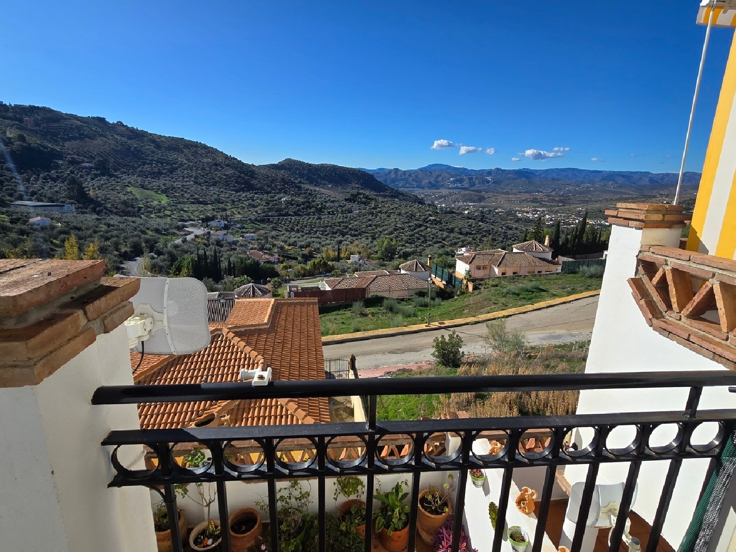  till salu lägenhet Alcaucín Axarquía 3