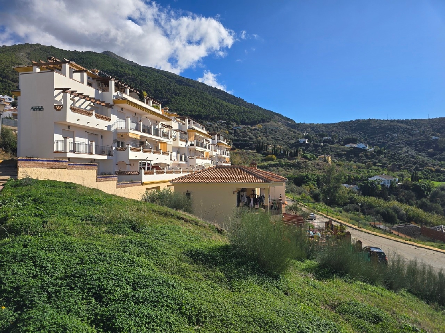  till salu lägenhet Alcaucín Axarquía 6