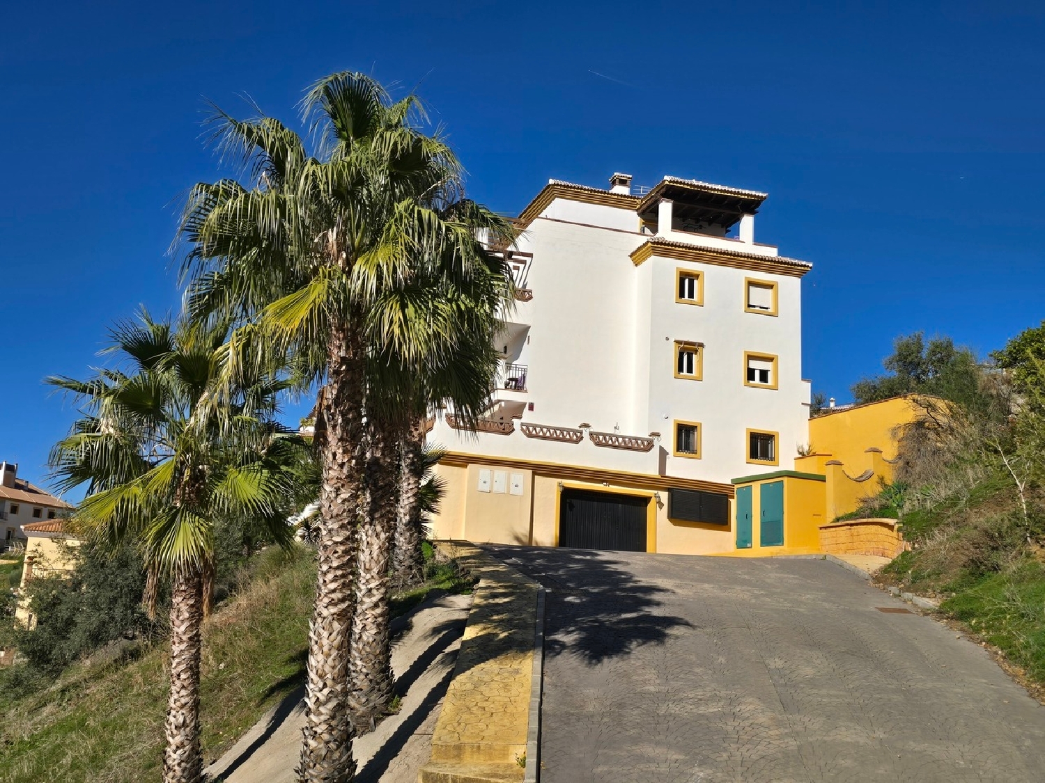  till salu lägenhet Alcaucín Axarquía 5