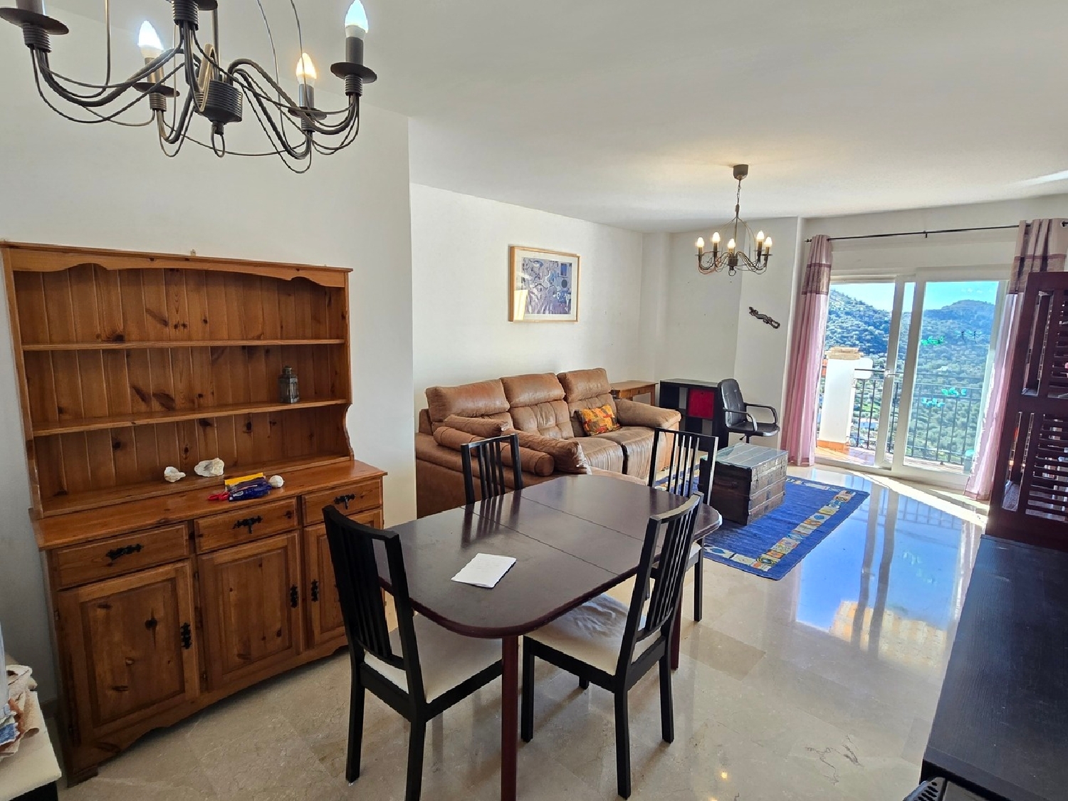  till salu lägenhet Alcaucín Axarquía 4