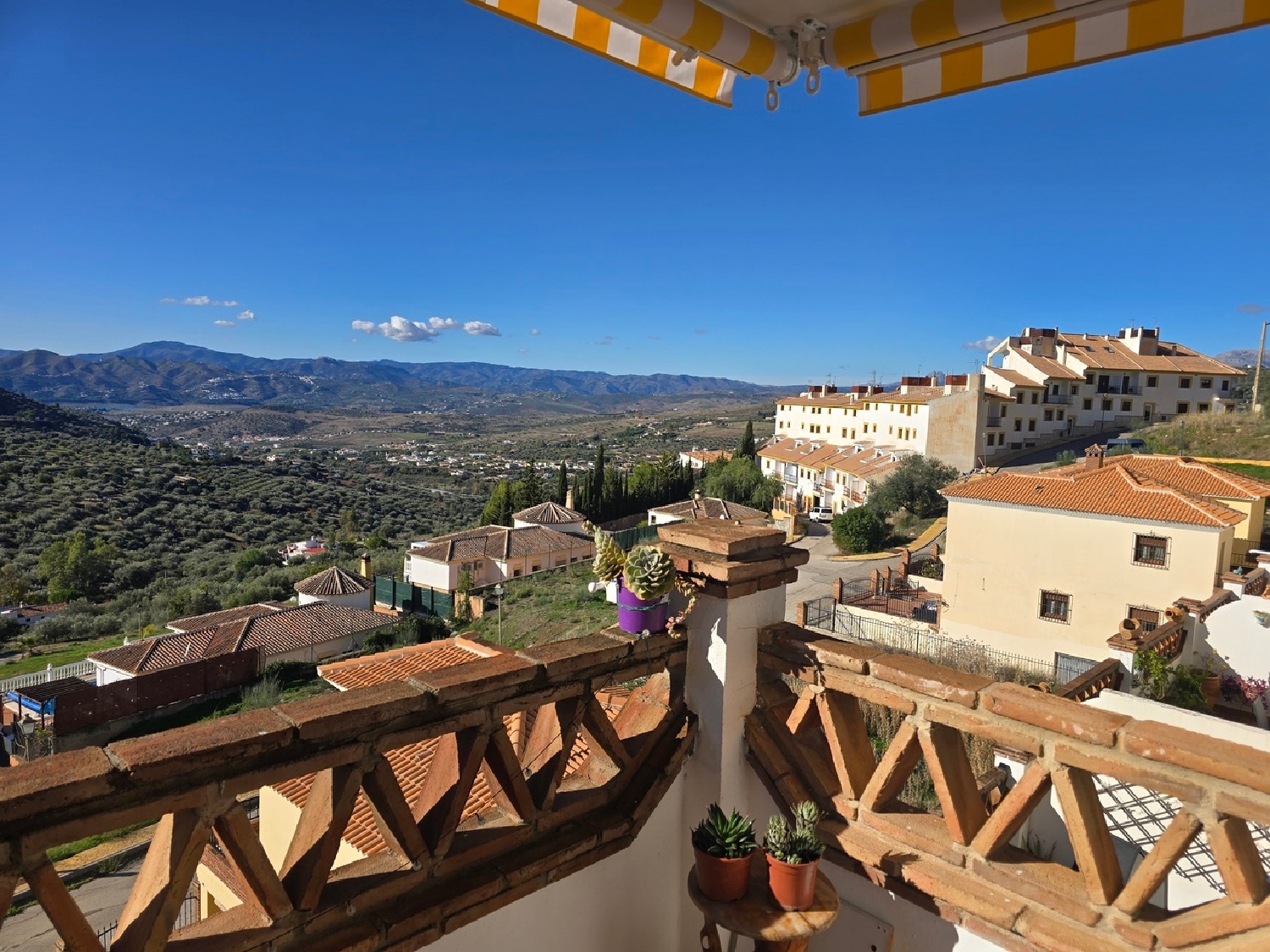  till salu lägenhet Alcaucín Axarquía 7