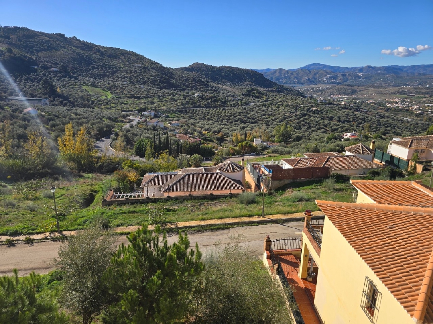  till salu lägenhet Alcaucín Axarquía 5