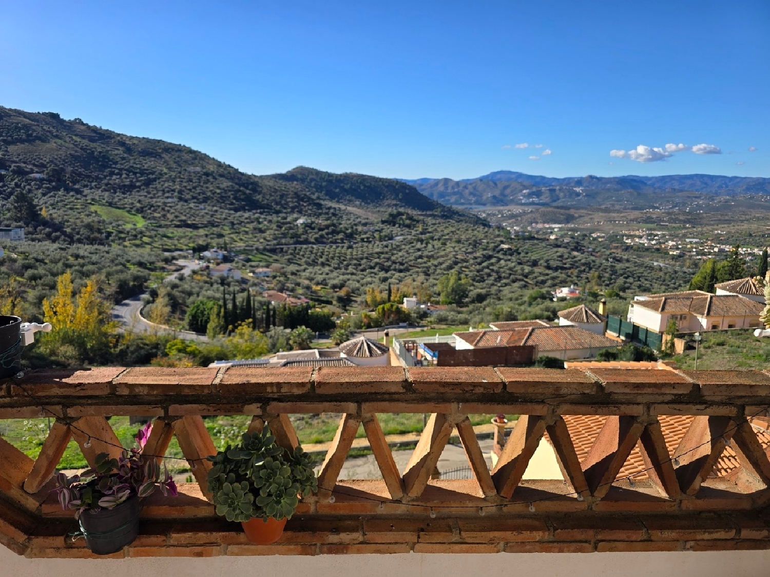  till salu lägenhet Alcaucín Axarquía 3