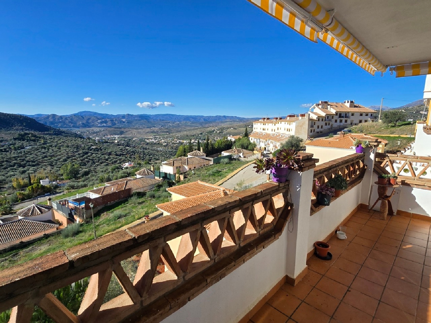 till salu lägenhet Alcaucín Axarquía 6