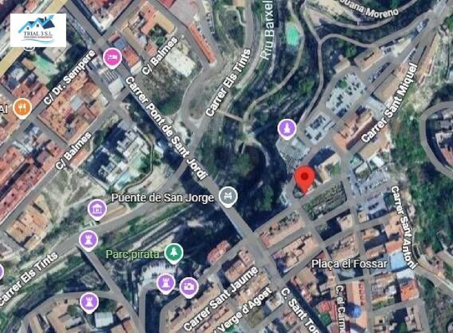 te koop appartement Alcoi 03803 Alcoia 2