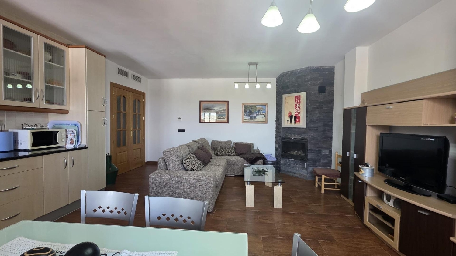  te koop appartement Alcolea Alpujarra Almeriense 5
