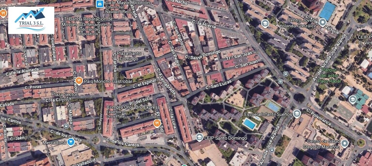 kaufen Wohnung Alcorcón Centro 28921 Sur 3