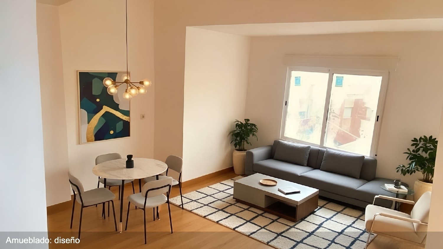  te koop appartement Aldaia Horta Oest 4