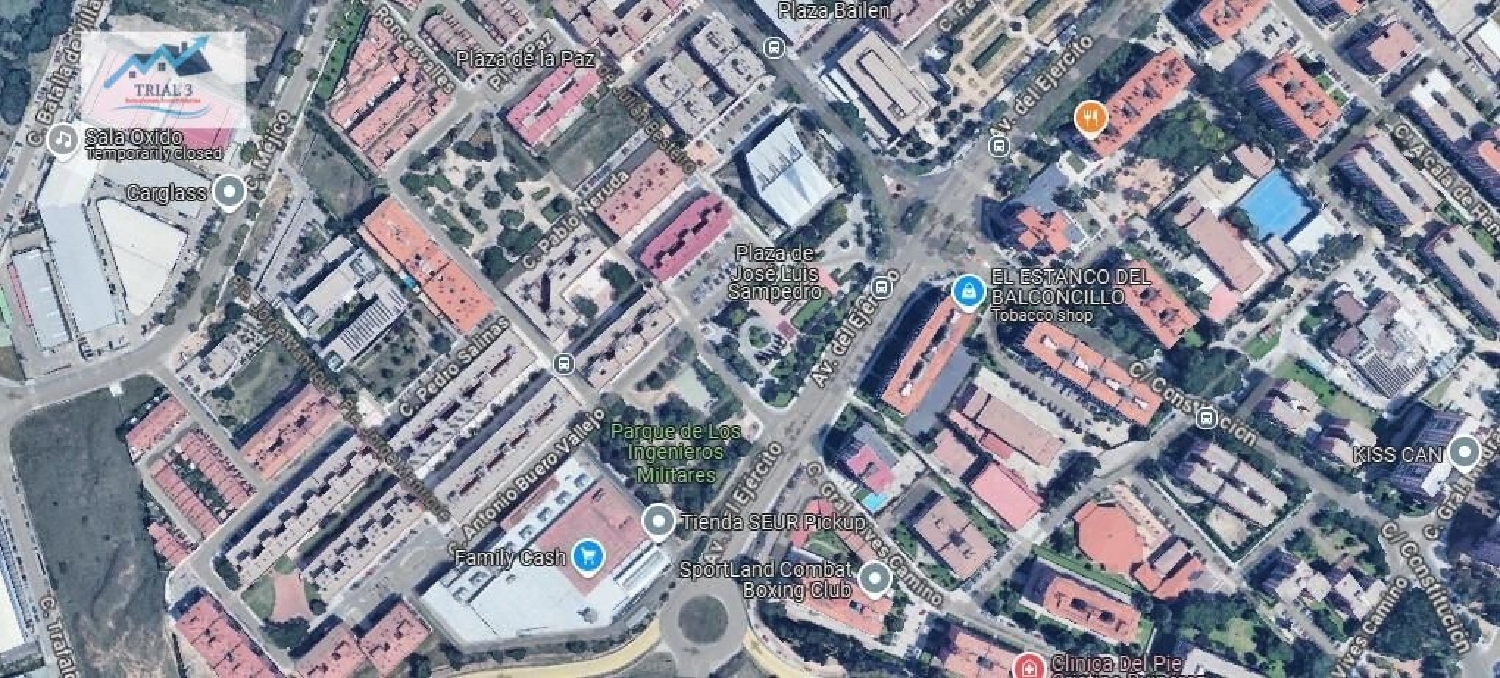  till salu lägenhet Aldeanueva De Guadalajara Campiña 4