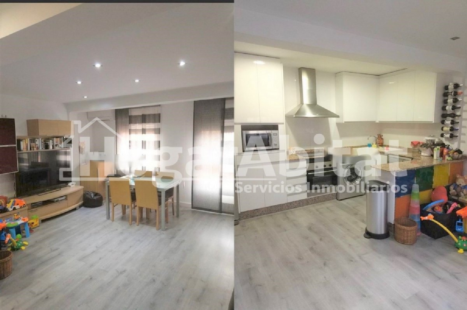  te koop appartement Alfafar Horta Sud 6