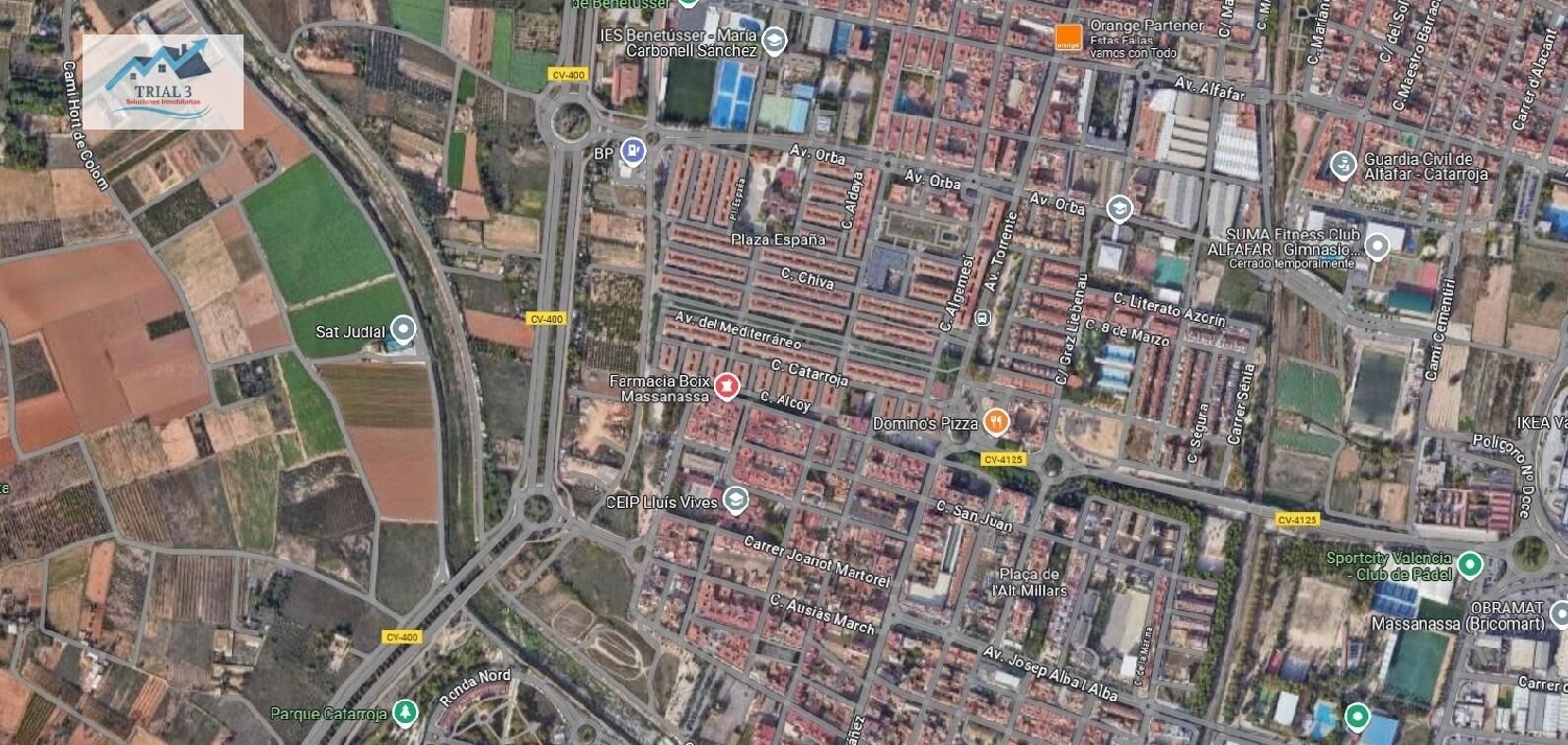  for sale apartment Alfafar Horta Sud 3