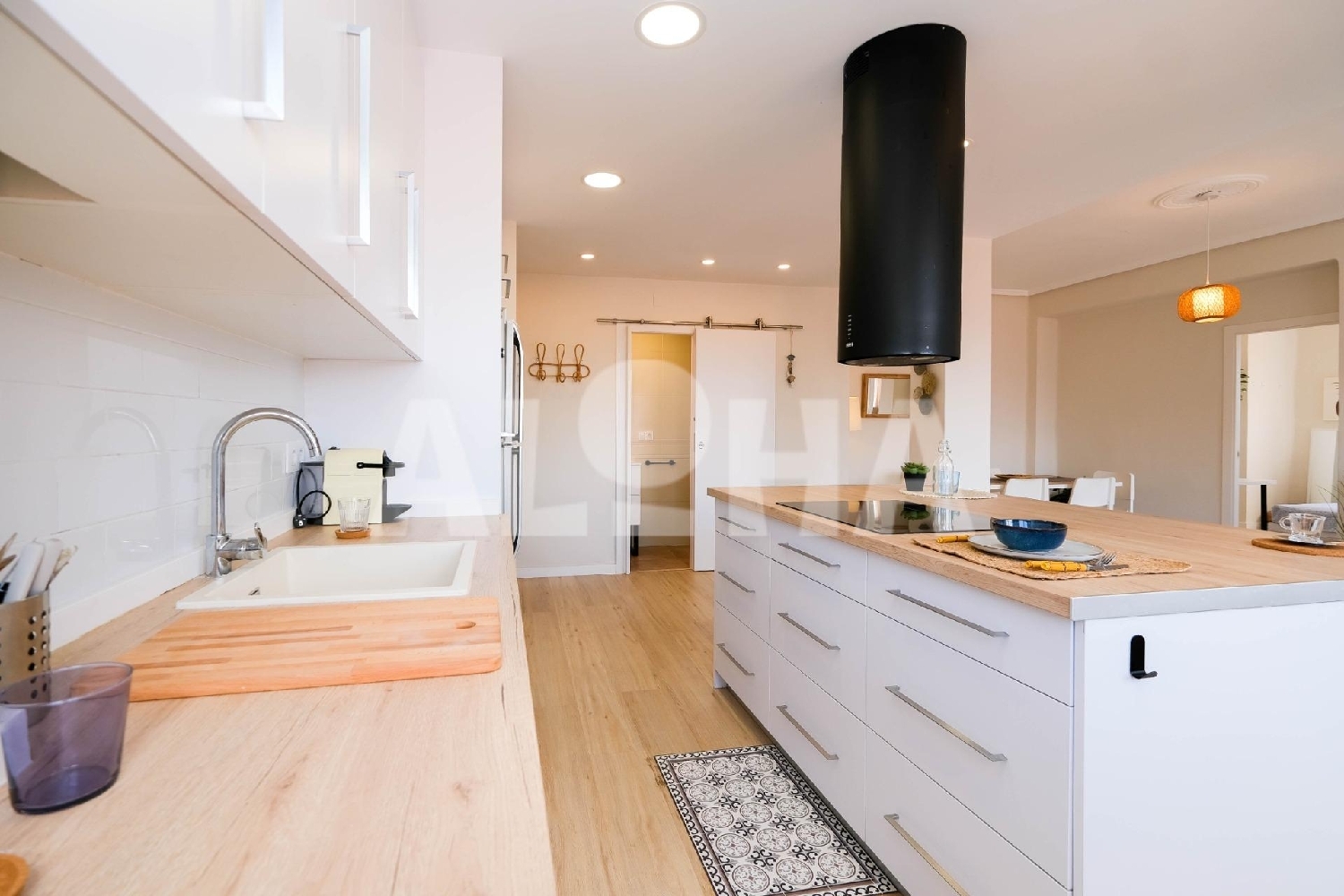  till salu lägenhet Alfara Del Patriarca Horta Nord 3