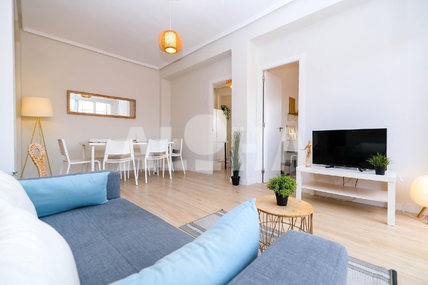  till salu lägenhet Alfara Del Patriarca Horta Nord 4